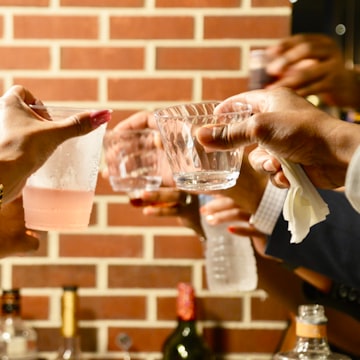 Cover Image for Speed Dating Rooftop Mixer