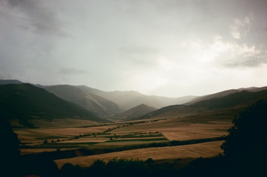photo of Armenia Highland near Amberd