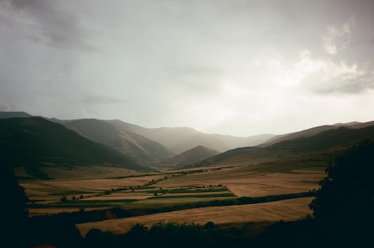 photo of Armenia Highland near Cafesjian Center for the Arts