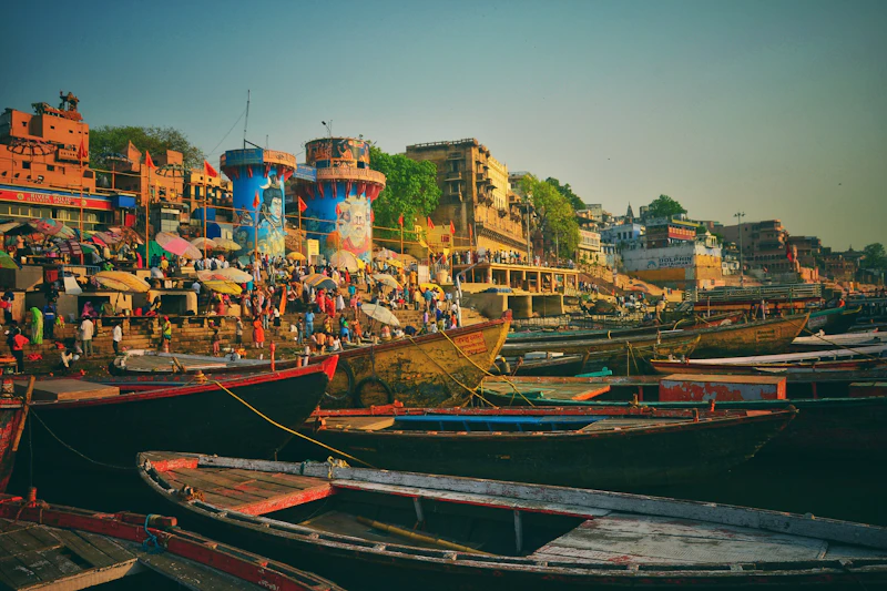 Best Neighborhoods to Stay in Varanasi: Where to Book and What to Expect