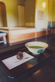 A traditional tea ceremony showcasing mindfulness and tranquility.