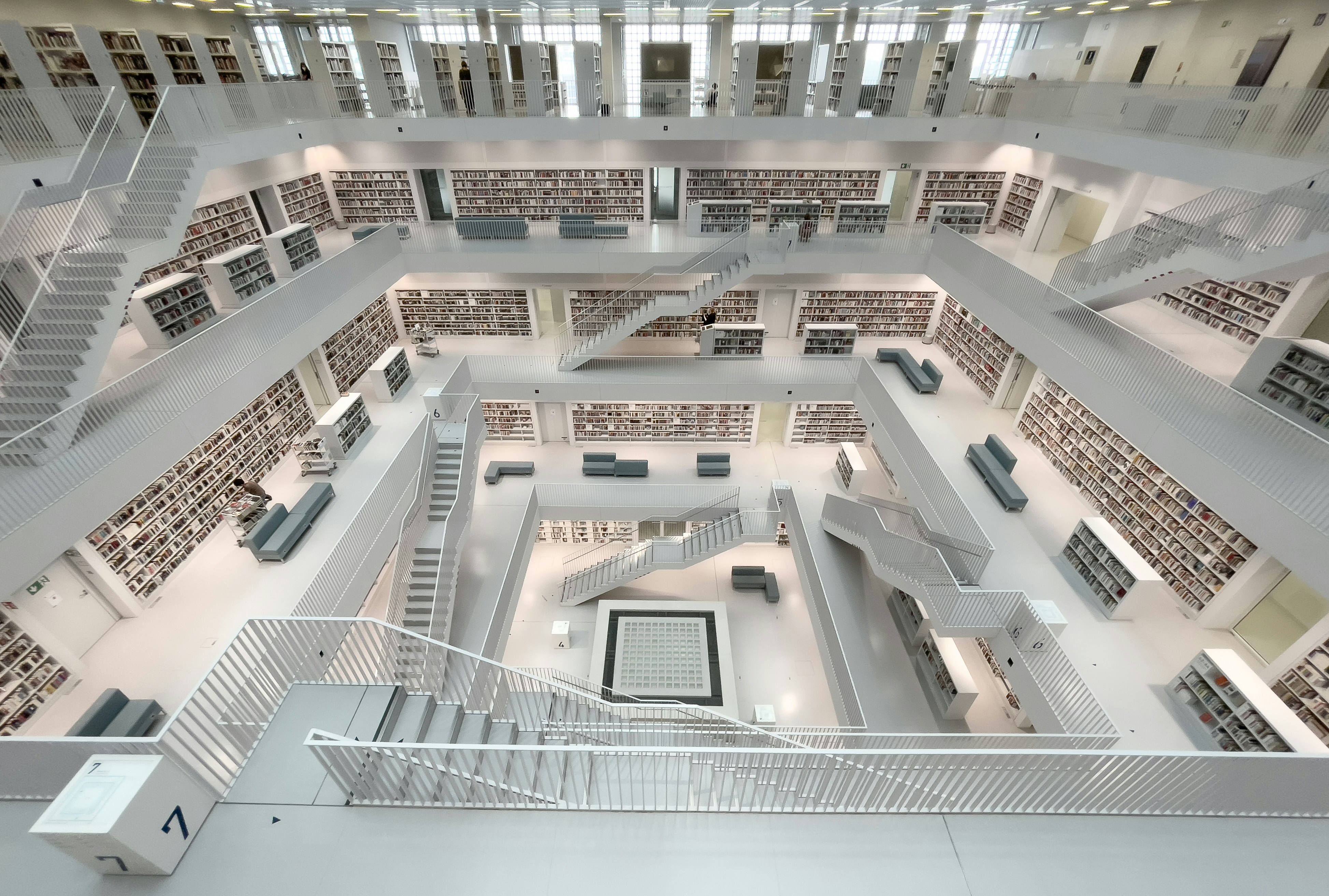 Bibliothèque Municipale