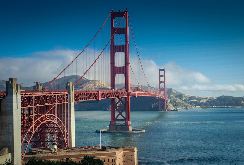 golden gate bridge san francisco california