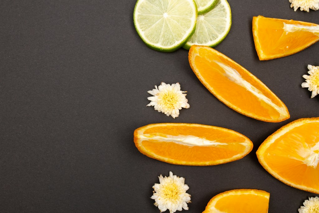 Citrus Zest