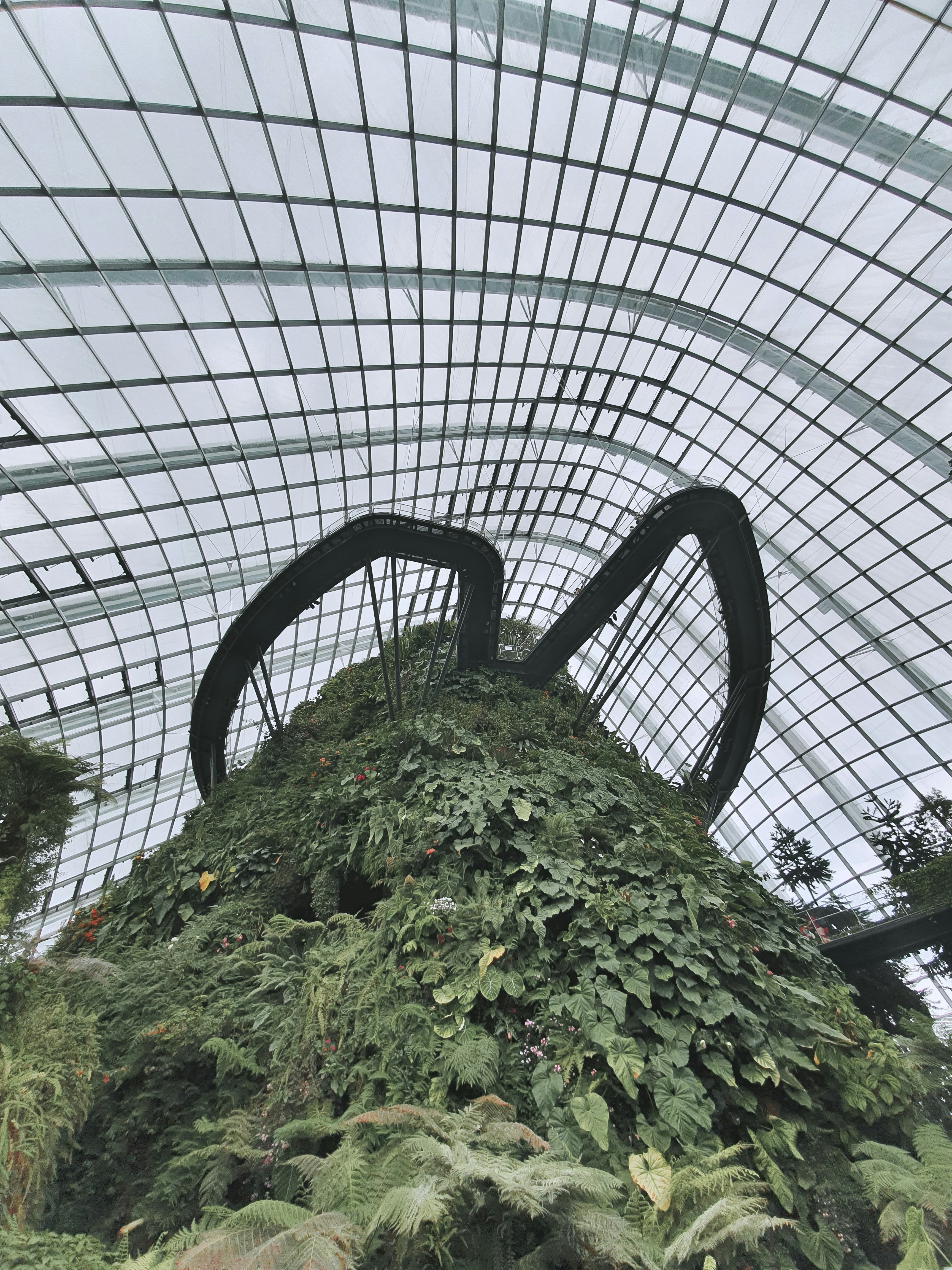 Jardim Vertical Luxuoso