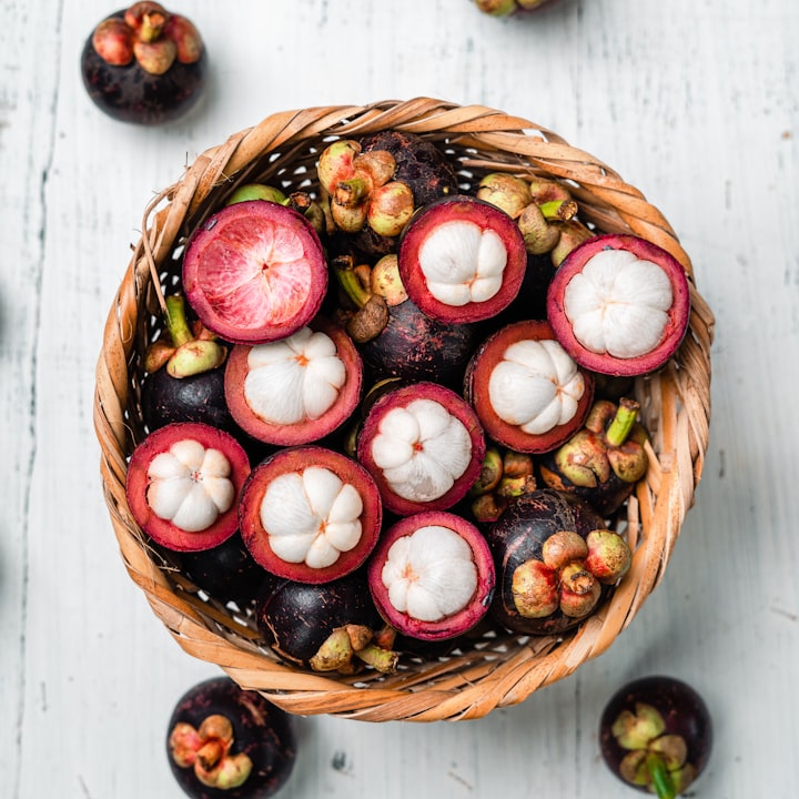 The Mysterious Mangosteen