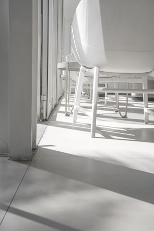 Bright office interior showcasing functional furniture.