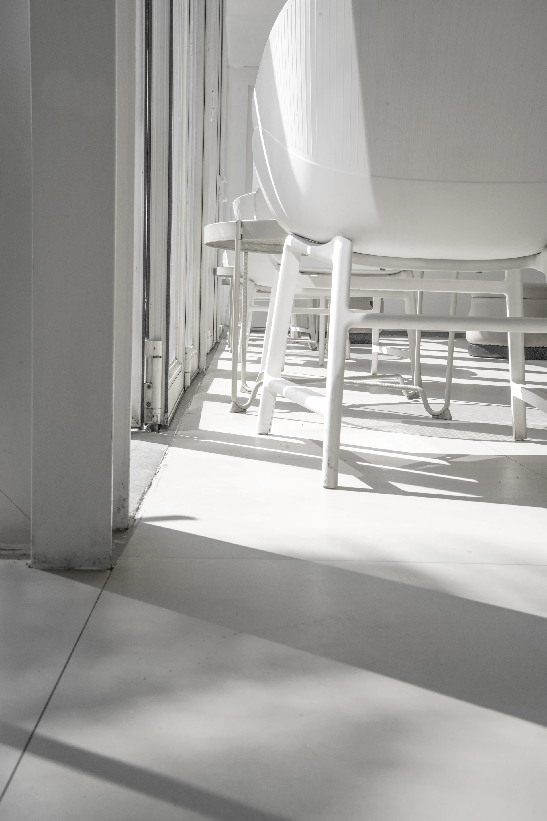 woman wearing yellow long-sleeved dress under white clouds and blue sky during daytime