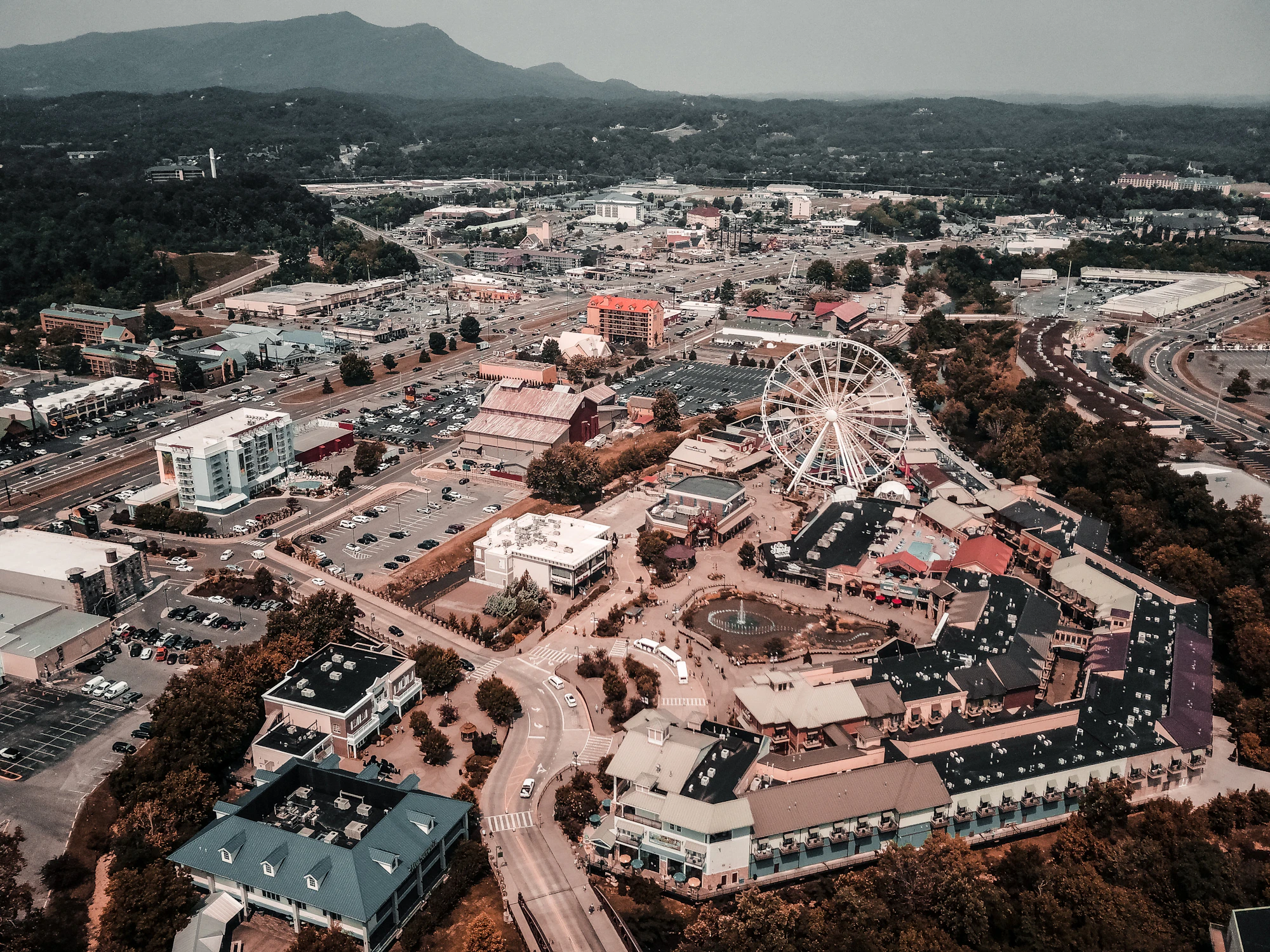 PIGEON FORGE, TENNESSEE