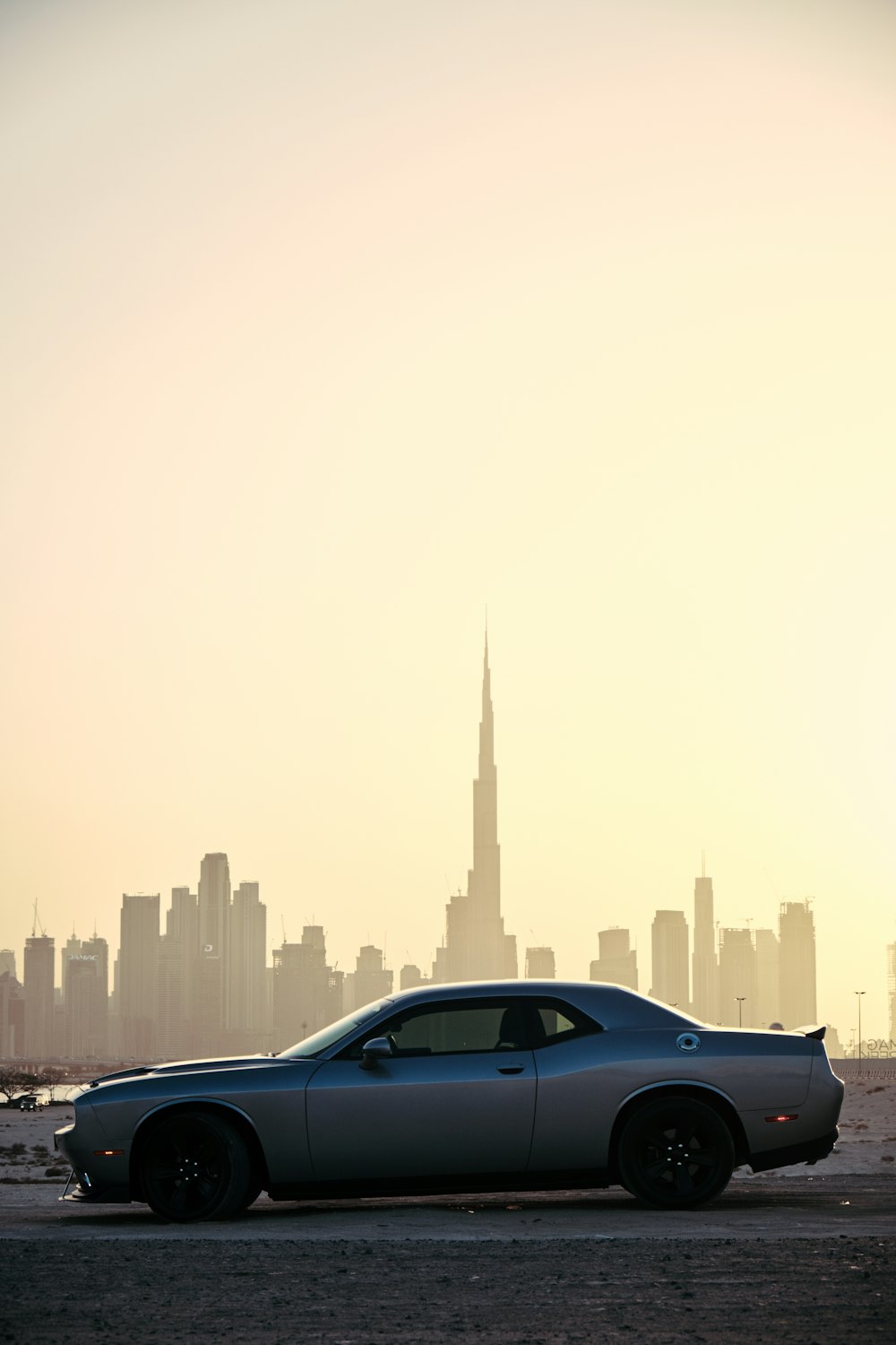 black coupe on road during daytime