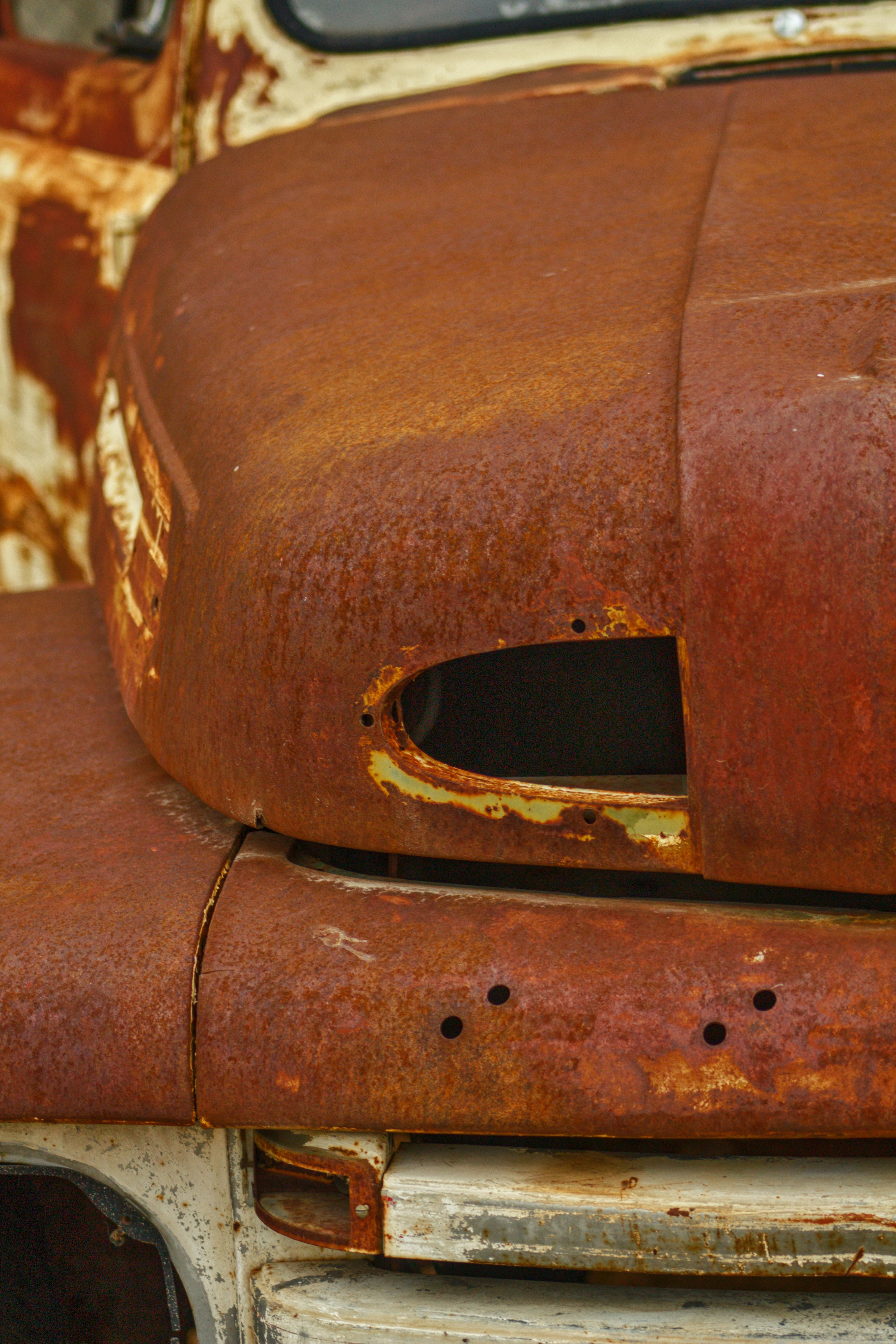 A protective liner for a car's boot.