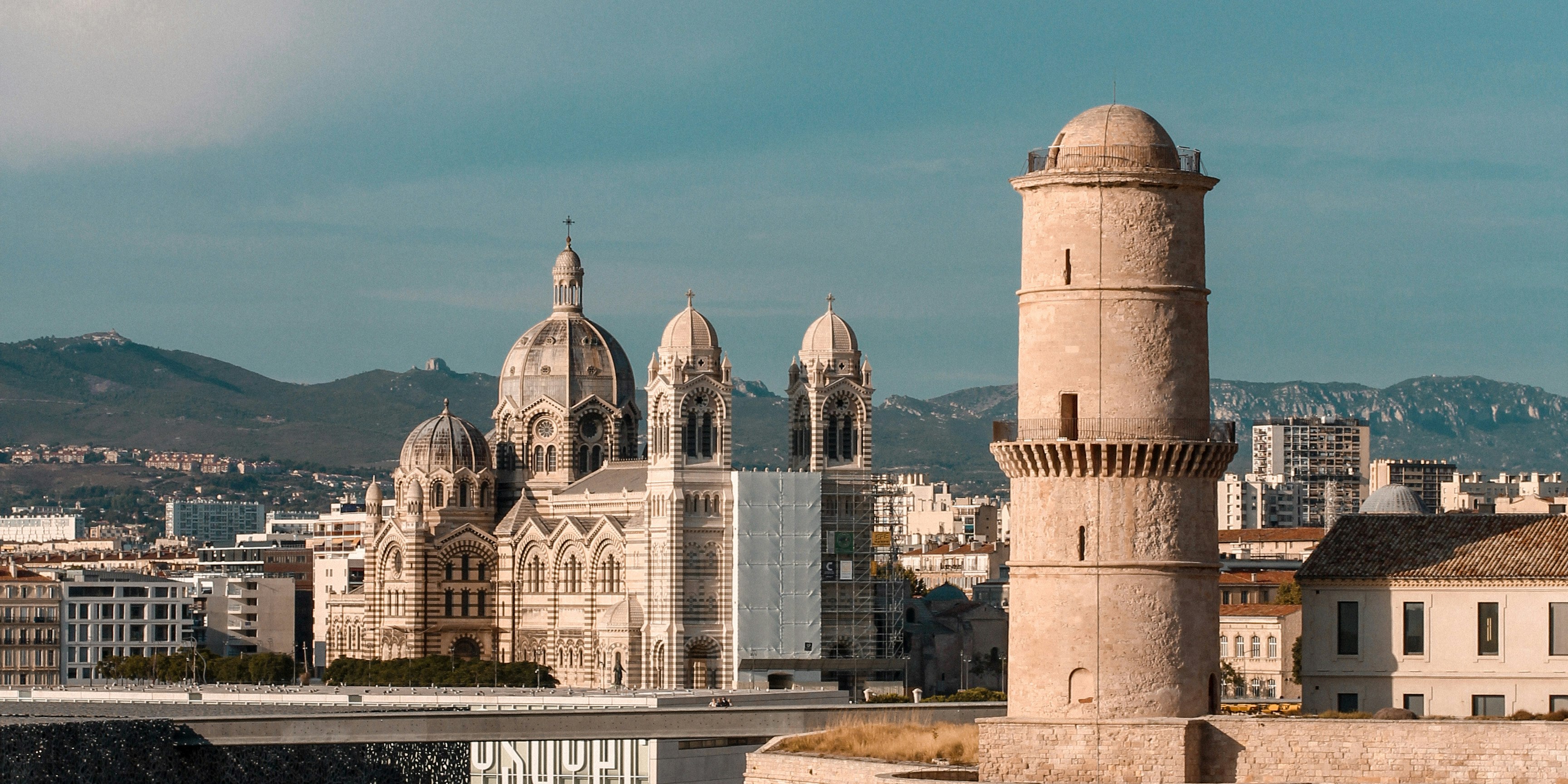 Marseille in 3 Days: Vibrant Culture & Cuisin image