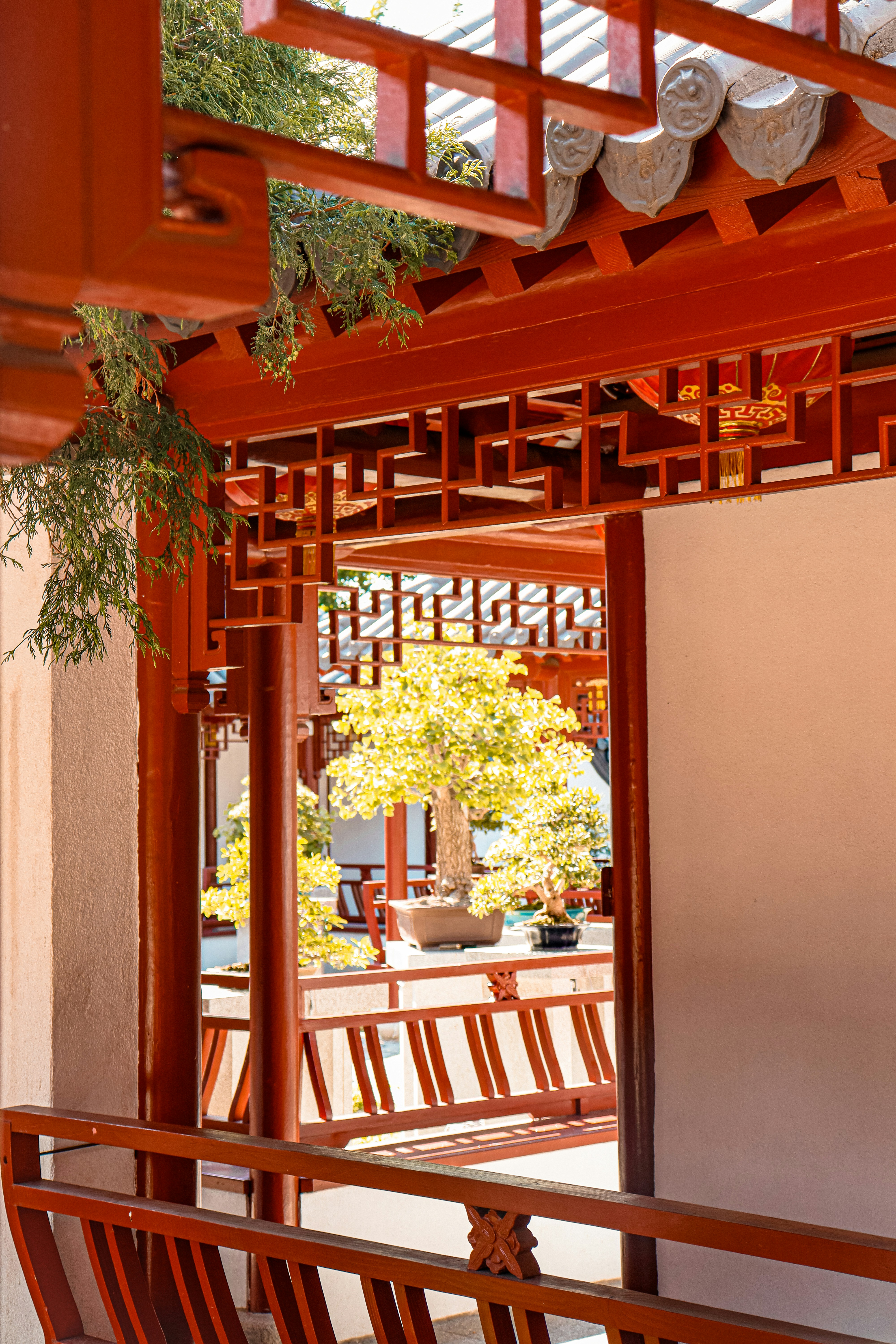 brown wooden chair near brown wooden table