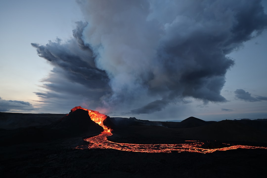 Lava Lovin': Chase Iceland's Dramatic Fagradalsfjall Volcano Erupti… — Lava Lovin'