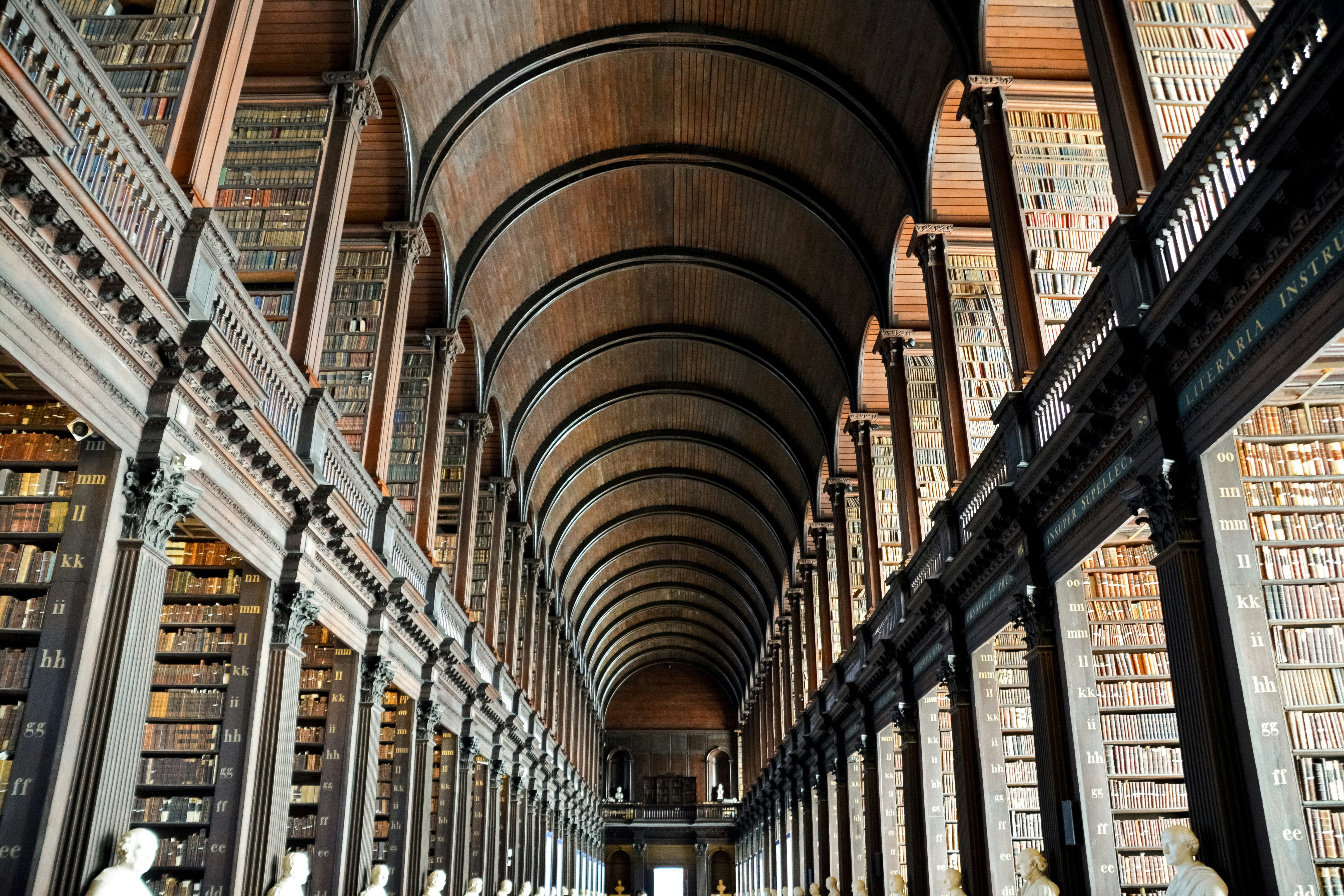 Trinity College, Dublin