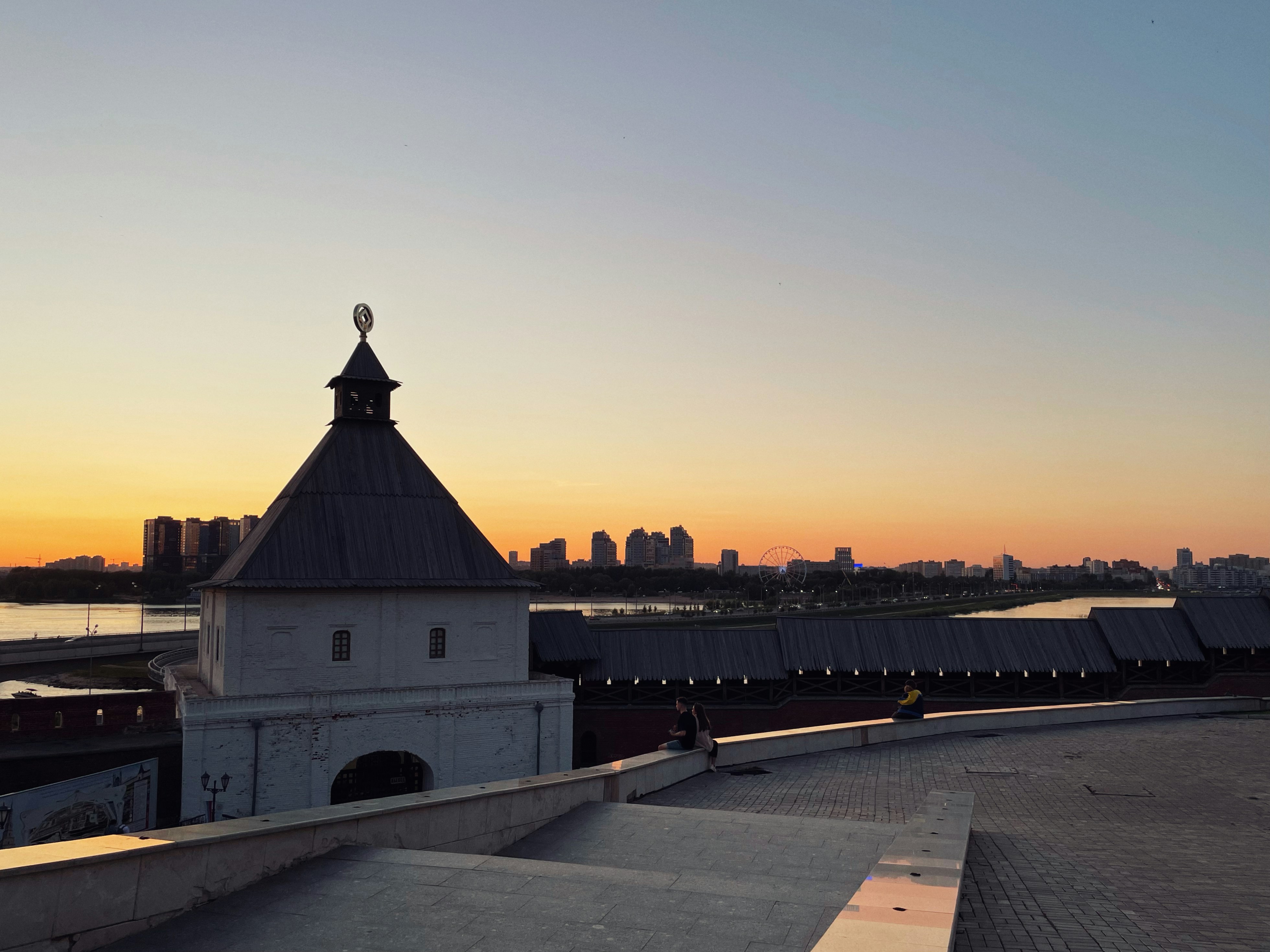 Kazan – Activities & Attractions