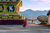 Tawang Monastery, Arunachal Pradesh