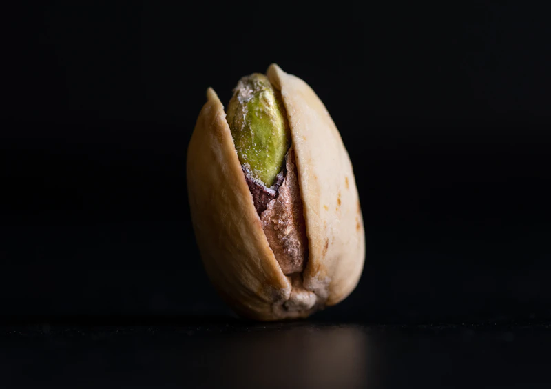 Roasted in-shell pistachios