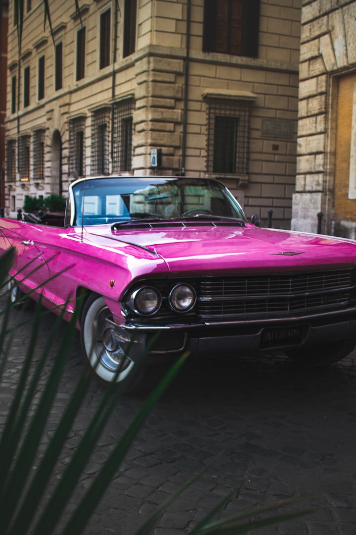 Sexuality, Identity, and the Analogy of the prized collectible car