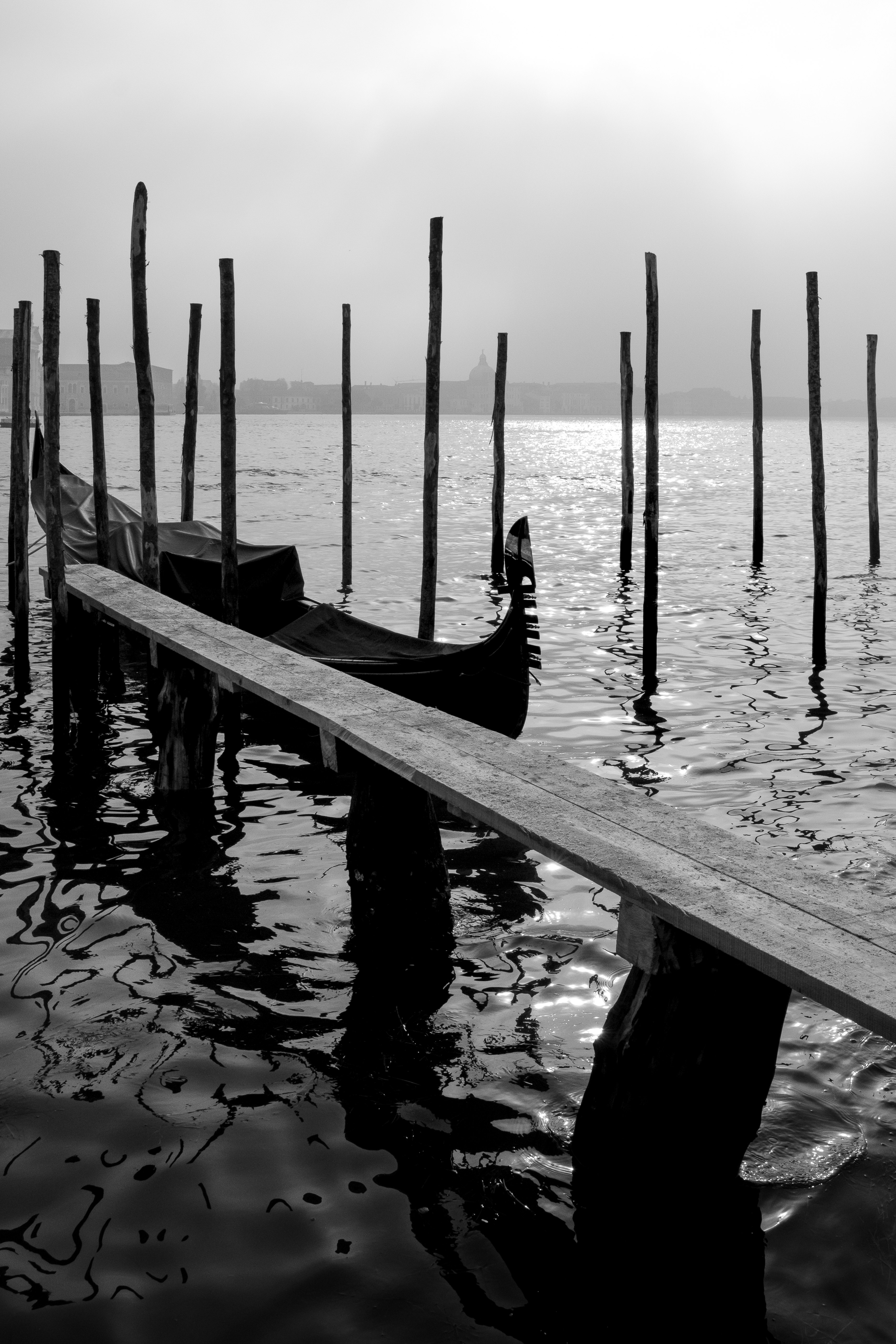 brown wooden dock on water during daytime