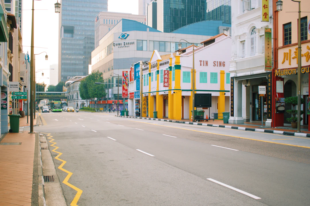 6-Day Budget Holland Village Itinerary | Backpacking Singapore