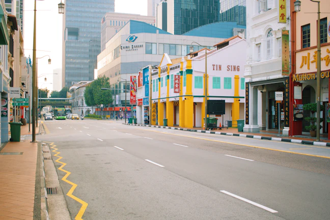 6-Day Budget Holland Village Itinerary | Backpacking Singapore