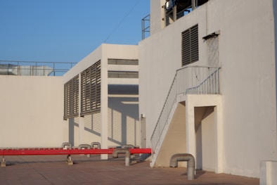 white concrete building during daytime