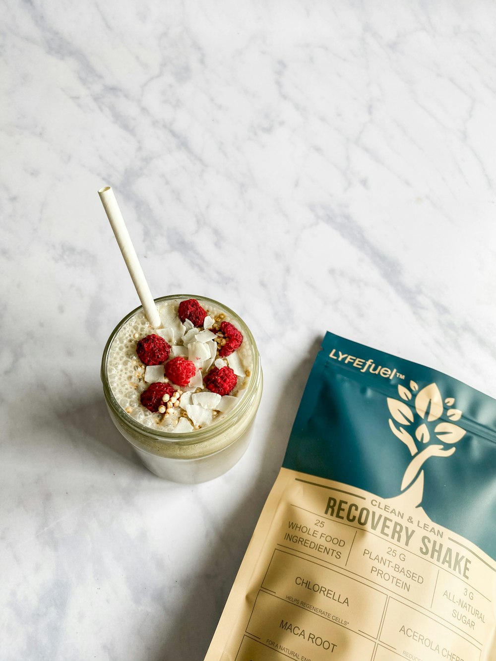 white ceramic bowl with cereal and milk