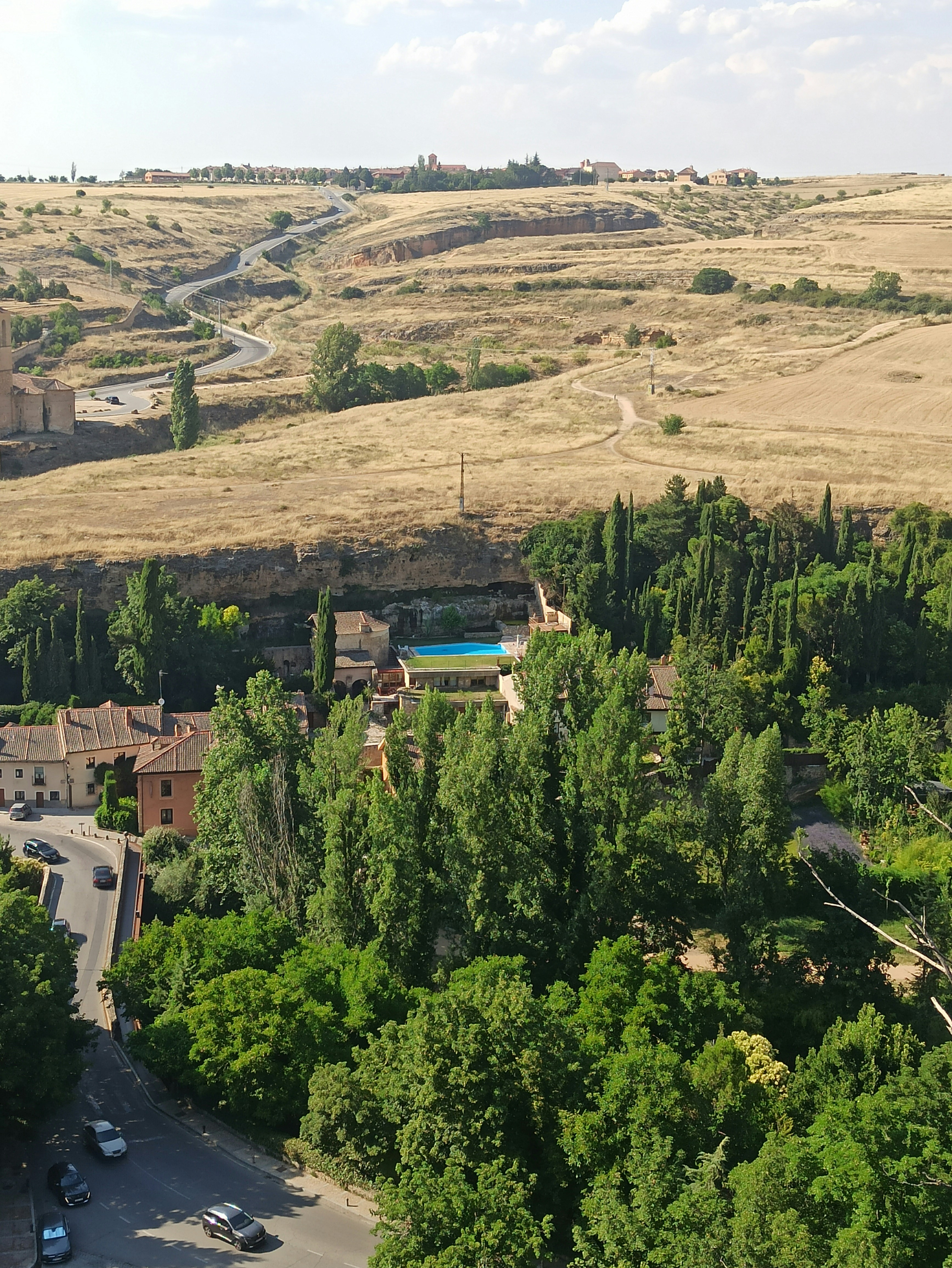 Segovia Views