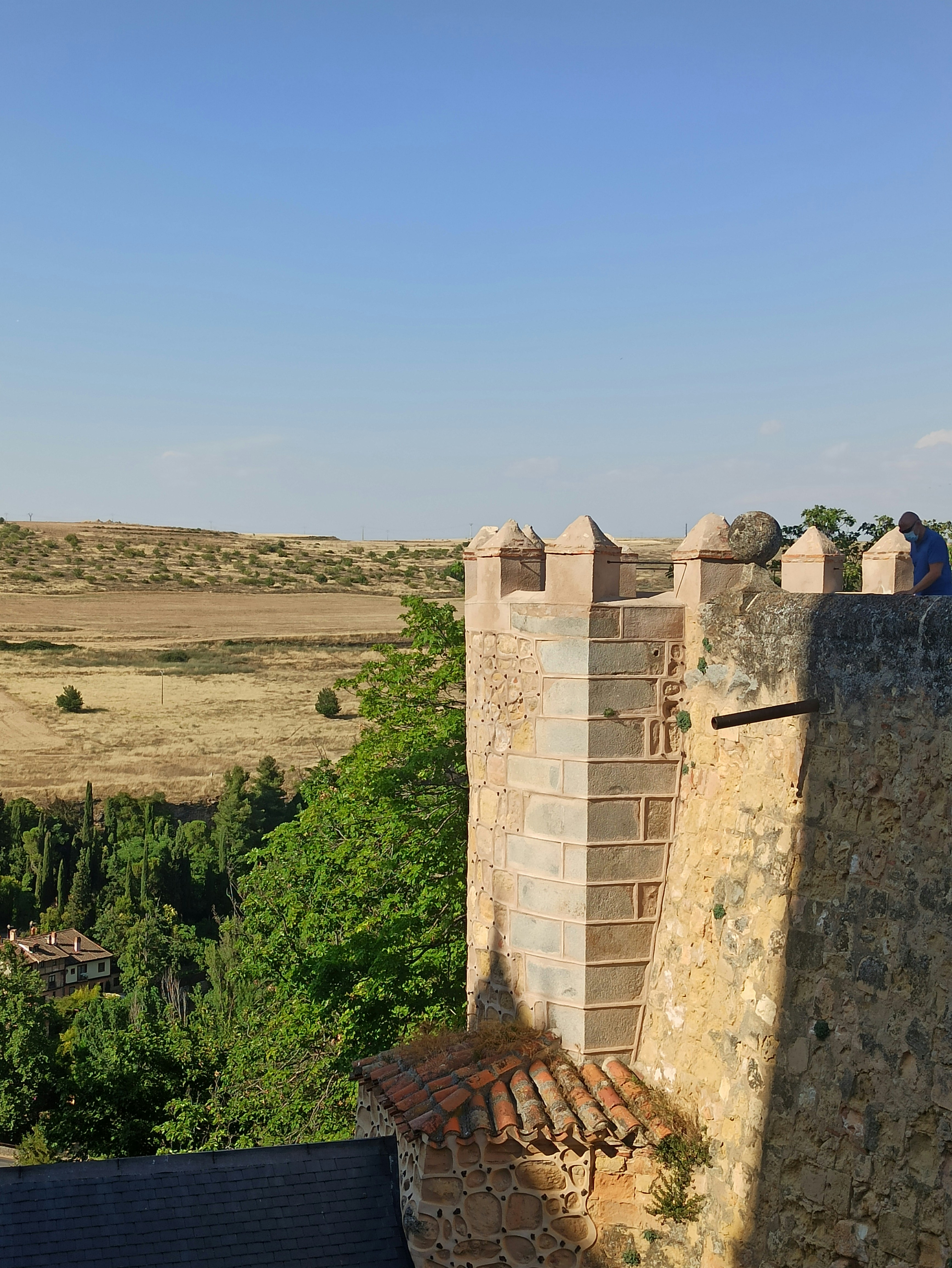 Segovia Tower View