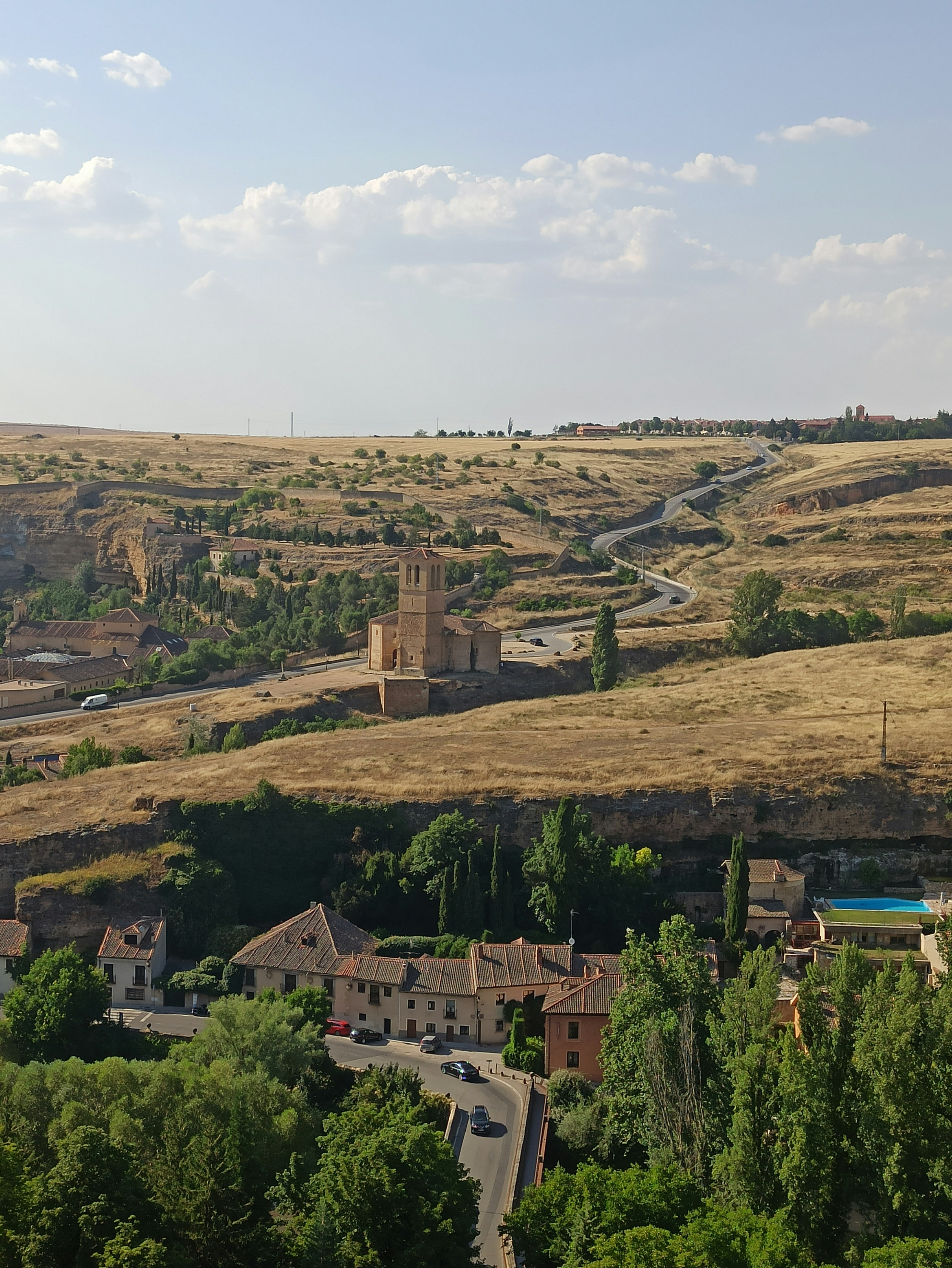Segovia Churchs
