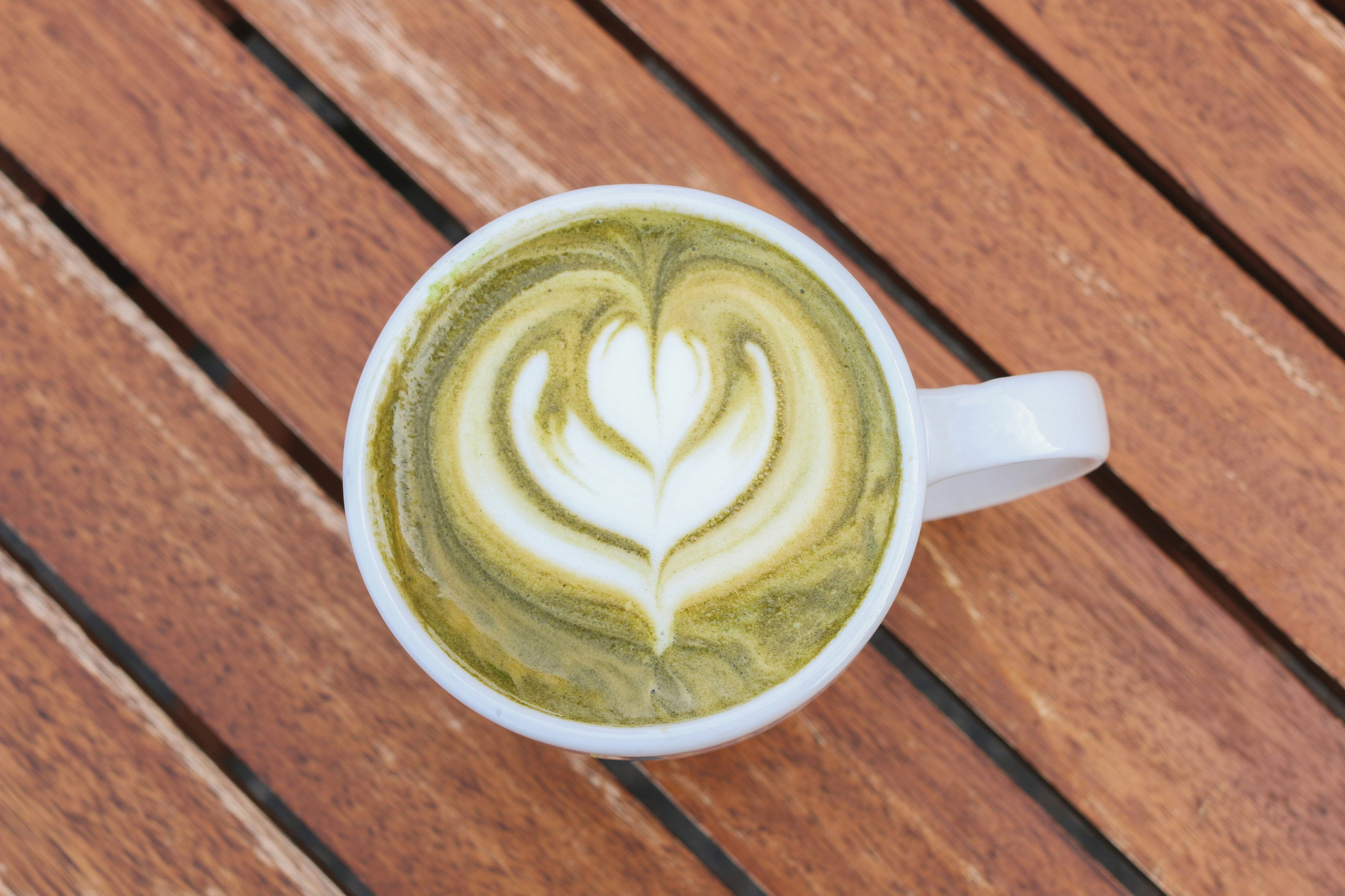 The Best Sweetened Matcha Powder For Lattes You’ll Love