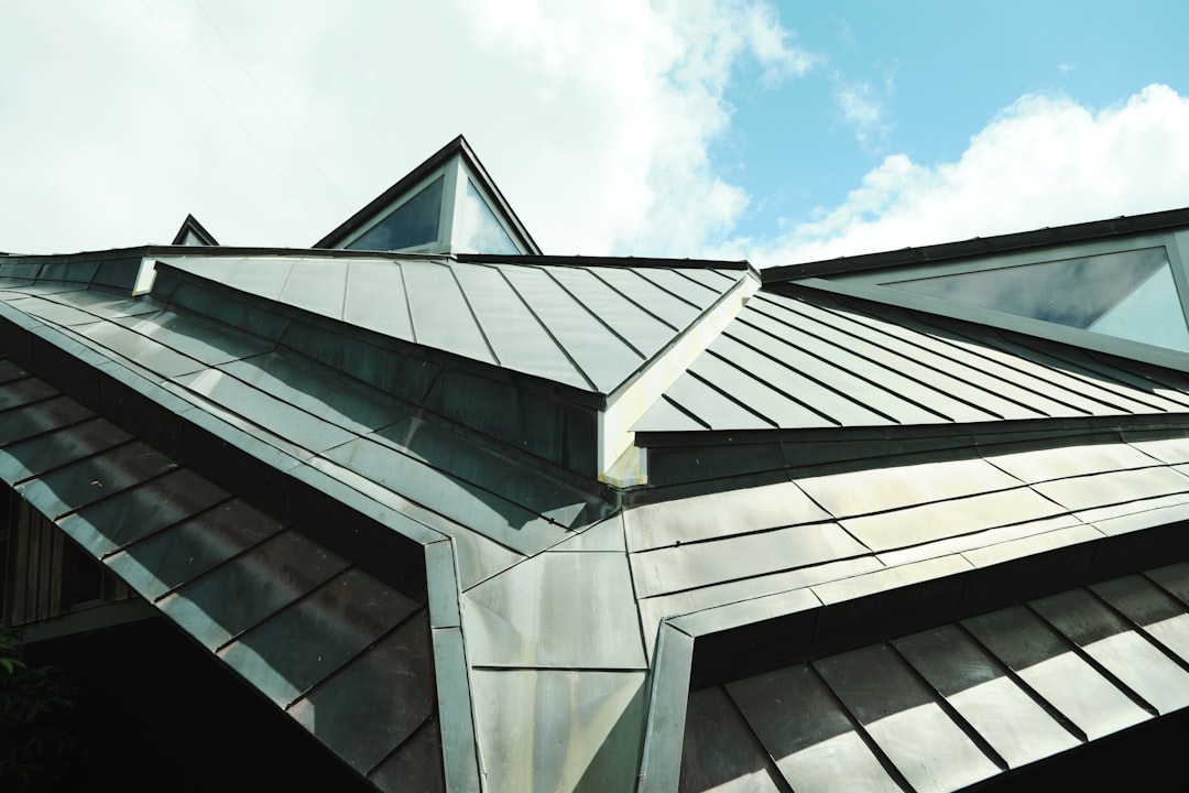 white concrete building under blue sky during daytime