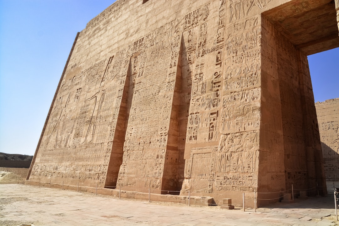 brown concrete wall during daytime