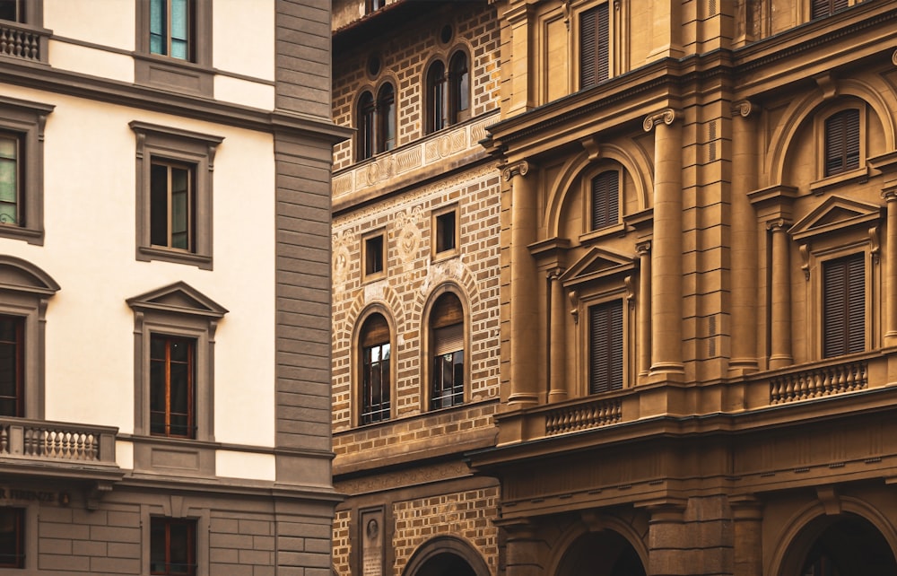 brown concrete building during daytime