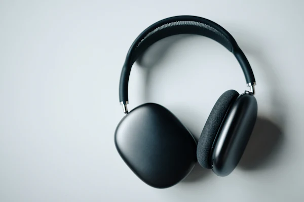 Over-Ear Headphones
