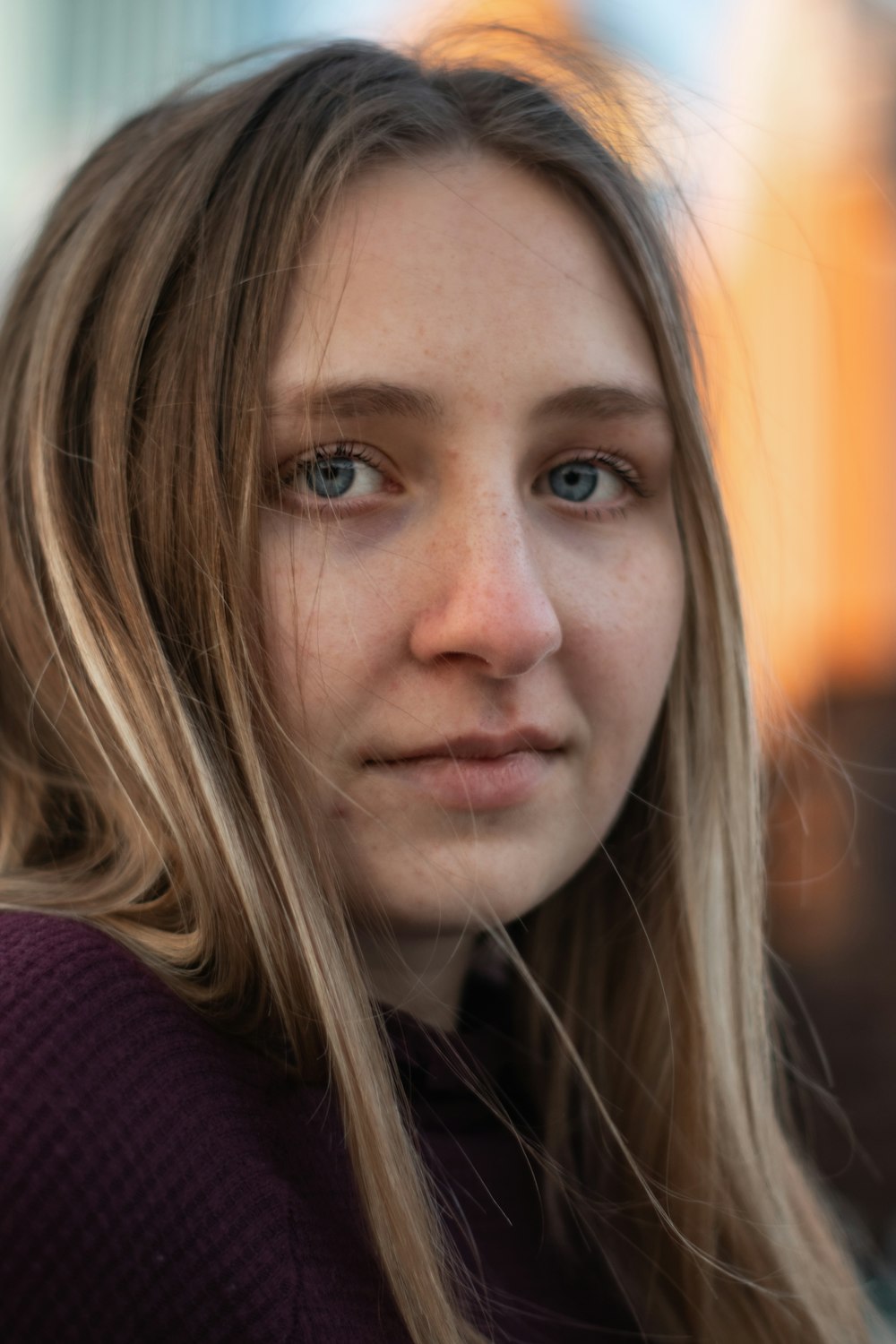 Woman in black turtleneck shirt photo – Free Usa Image on Unsplash