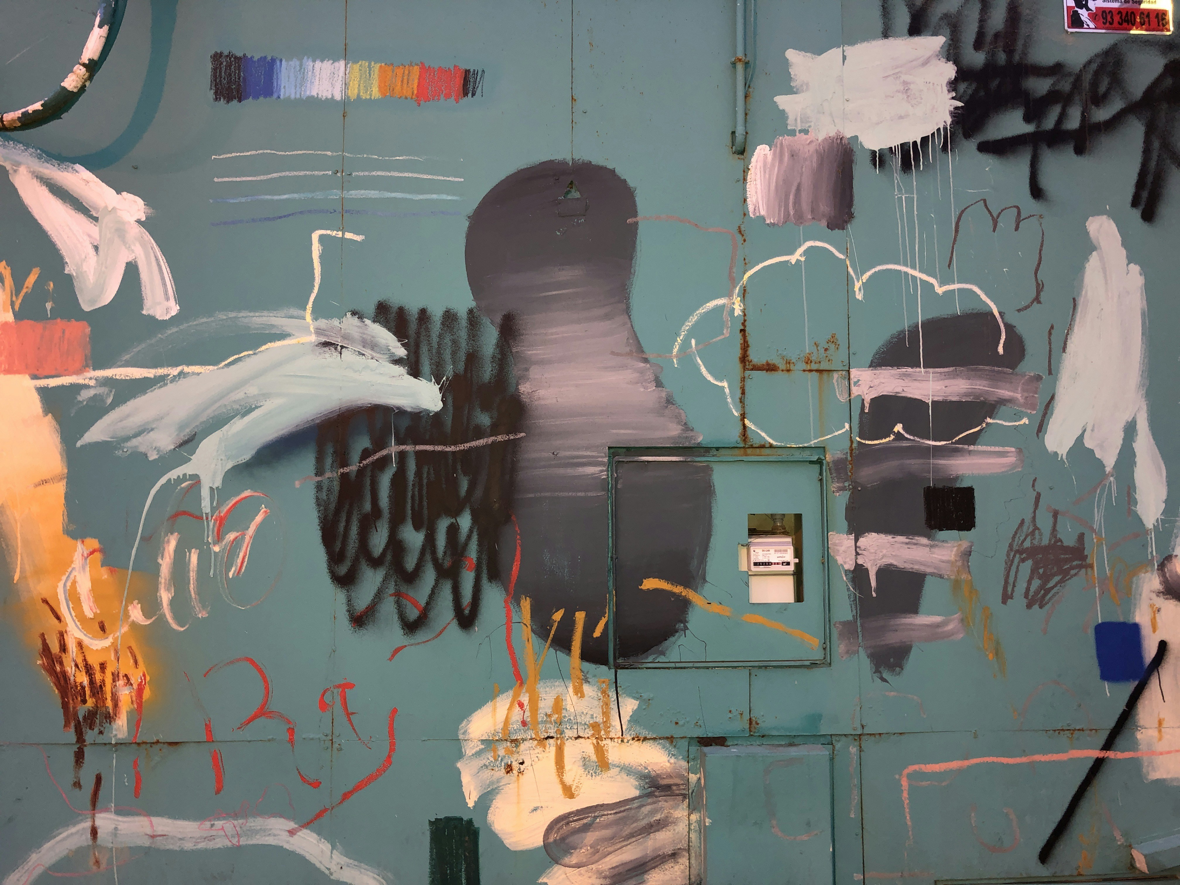 Wall Art Abstract Painting