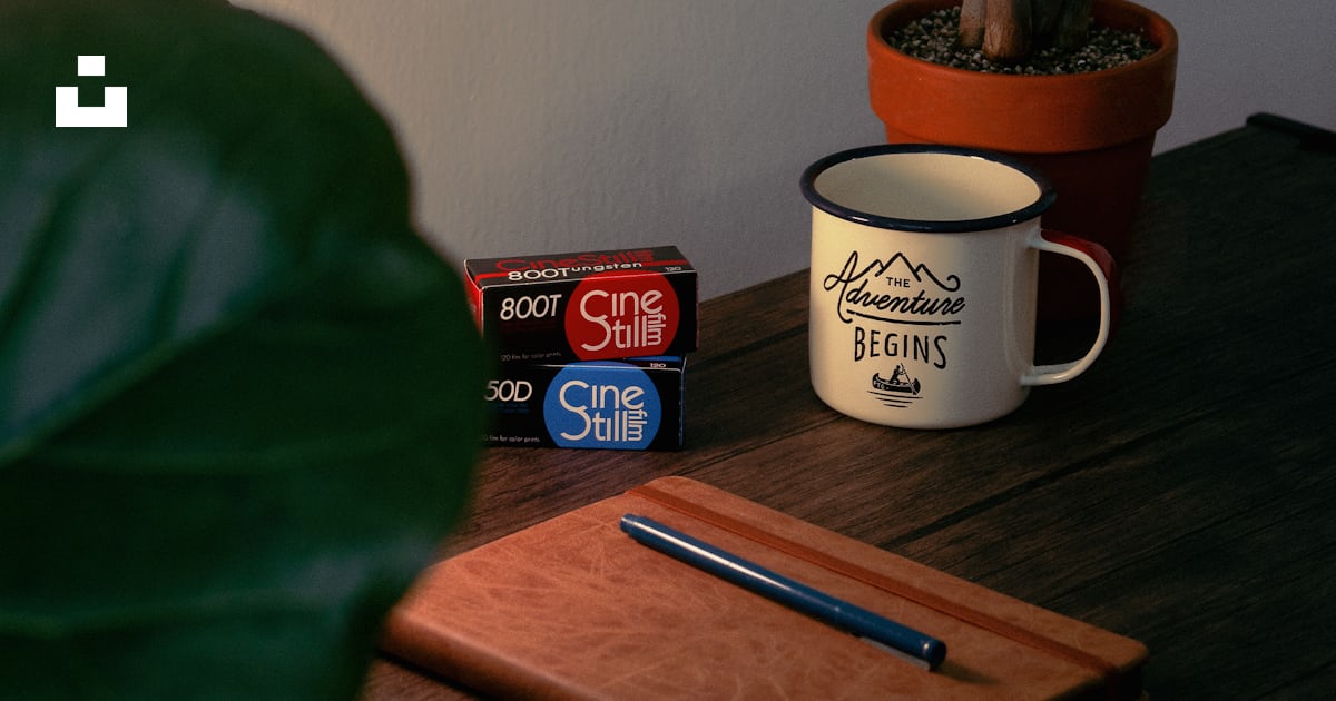 White ceramic mug on brown wooden coaster photo – Free Coffee cup Image on  Unsplash