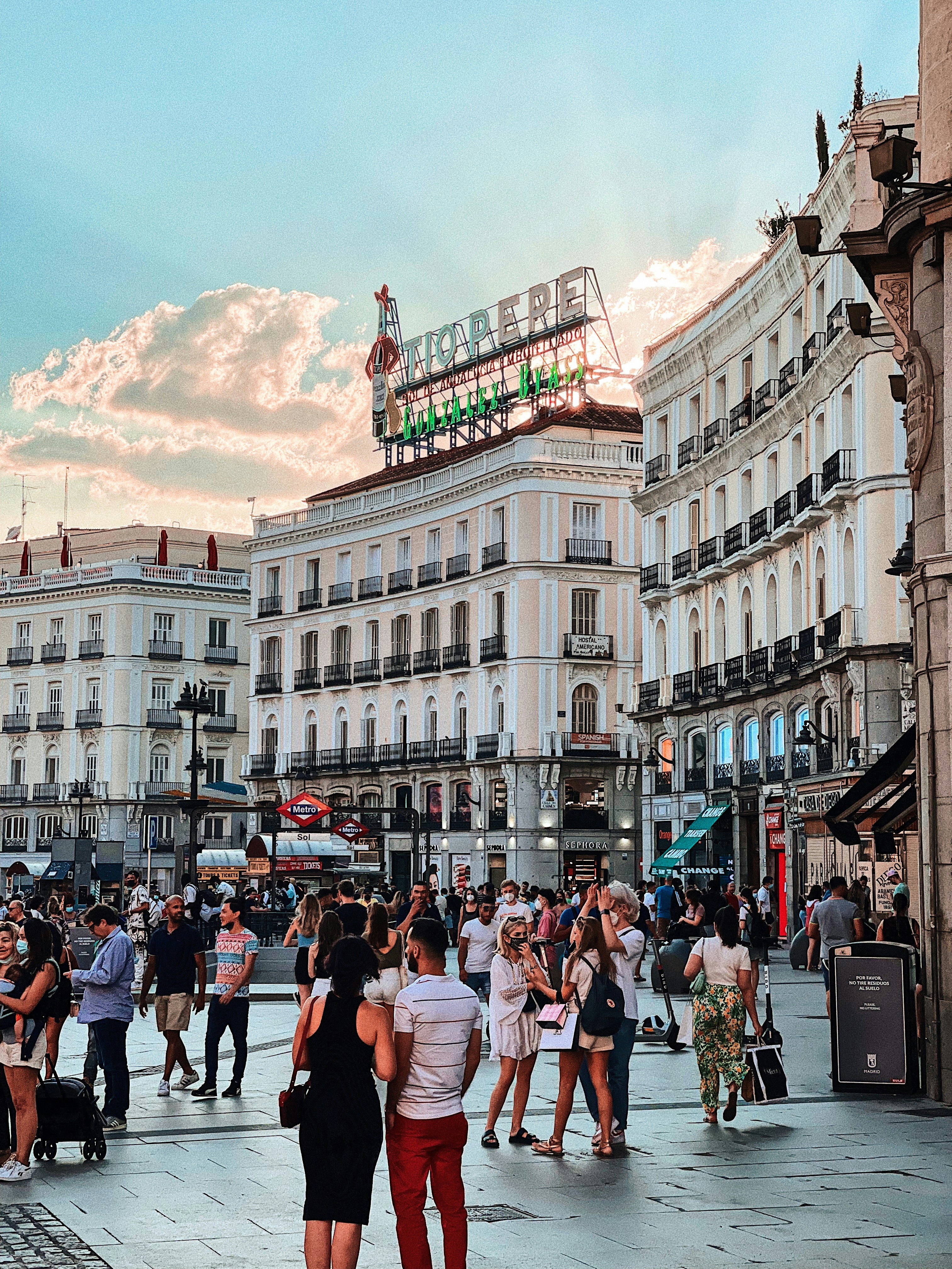 Madrid (Centro), Spain