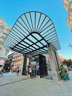 madrid metro: madrid travel guide