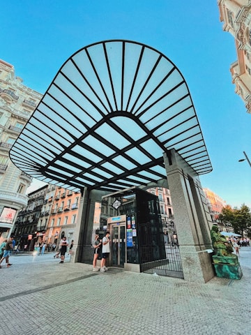 madrid metro: madrid travel guide