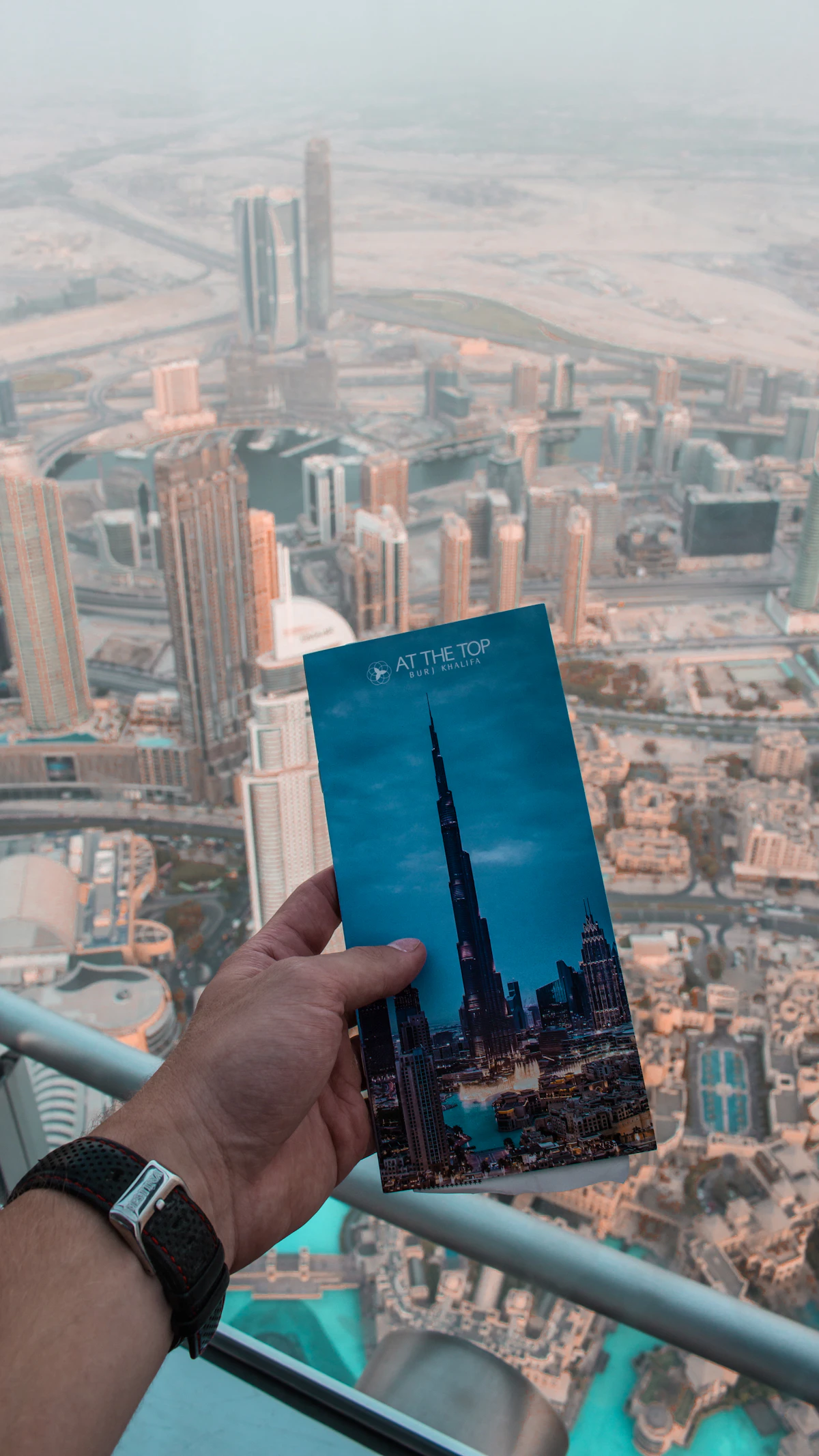 Dubai business office meeting