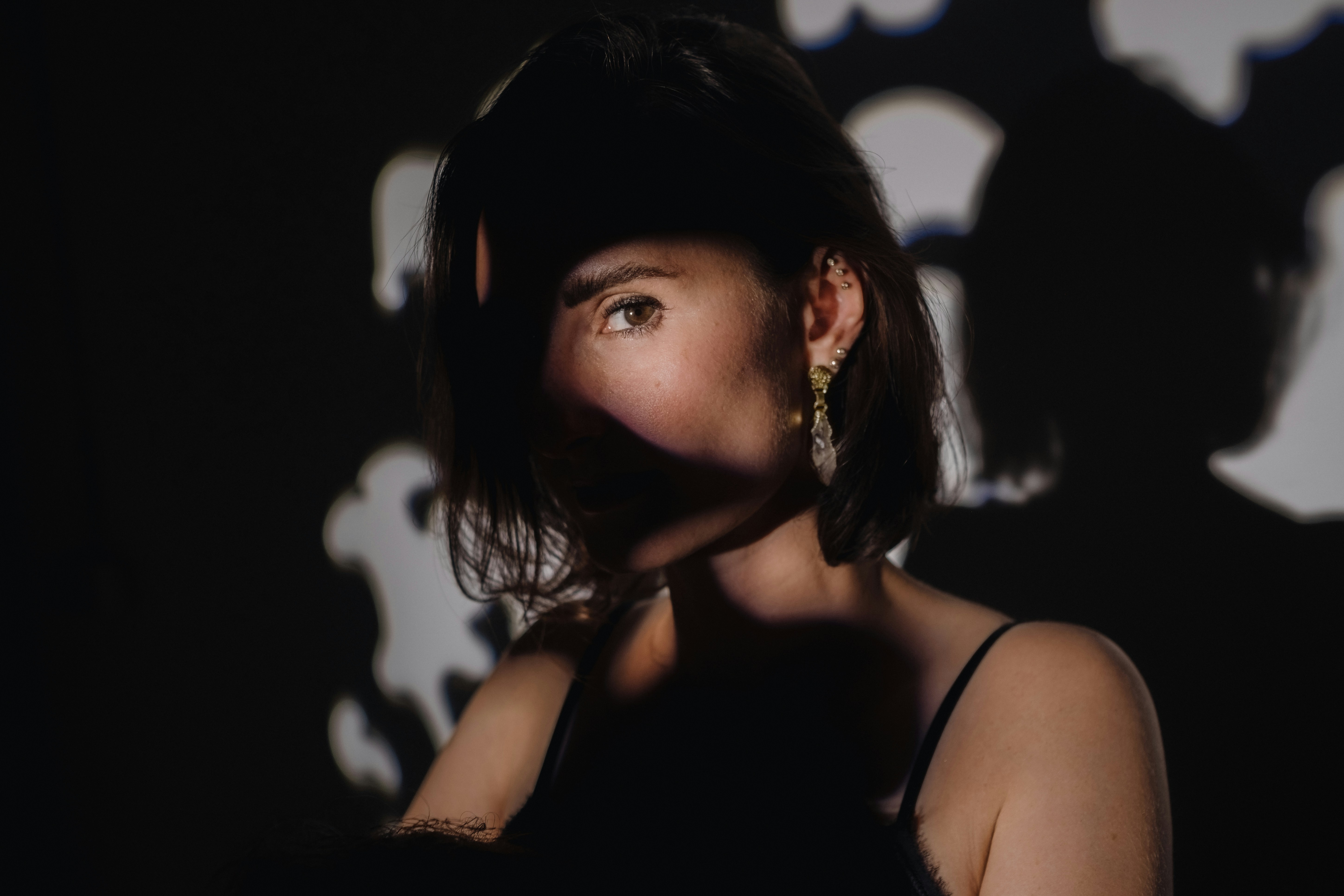 It is during our darkest moments that we must focus to see the light