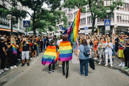LGBT+ Therapy, Discrimination, science, visibility