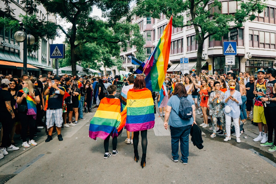 LGBTQIA+ March