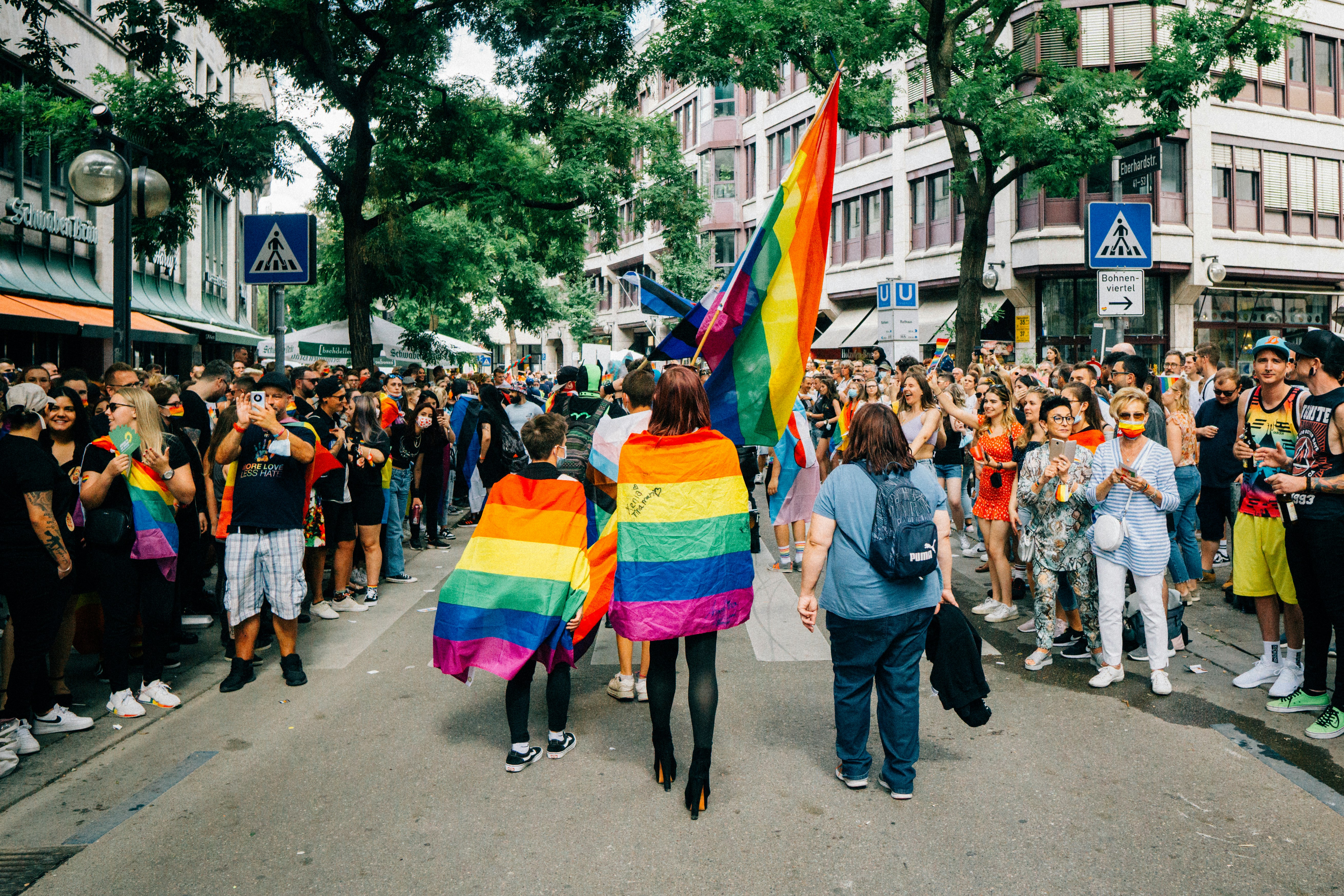 No, Pride Doesn't Start in New York: The Global Queer Artists Rewriting the Whole Story