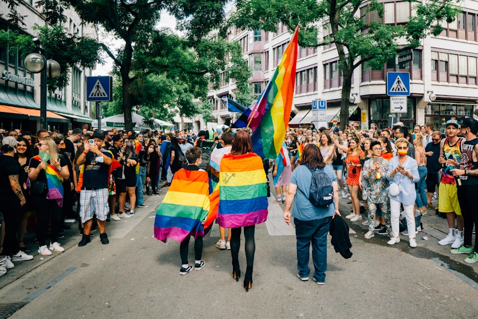 Celebrate Love and Equality: Top 10 Promotional Products for the 2023 Pride Day Festivities
