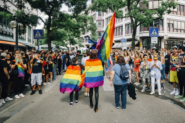 Why Lesbian, Gay, Bisexual, Transgender Pride Month Is More Than Just A Celebration