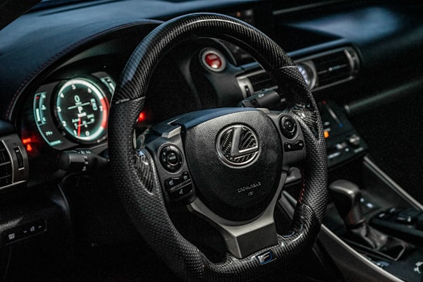 Lexus F-Sport Custom